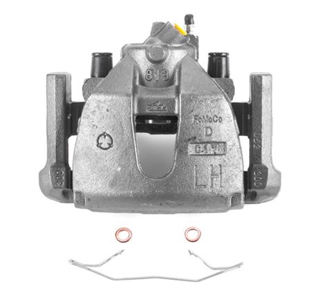 Power Stop 08-09 Mazda 3 Front Left Autospecialty Caliper w/Bracket