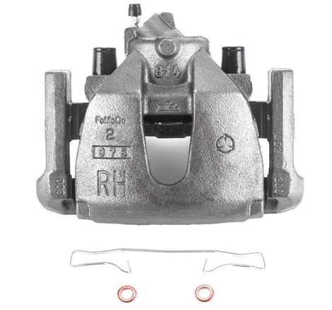 Power Stop 08-09 Mazda 3 Front Right Autospecialty Caliper w/Bracket