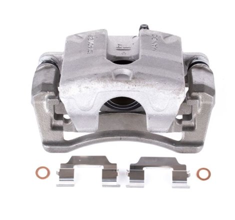 Power Stop 08-09 Cadillac CTS Rear Left Autospecialty Caliper w/Bracket