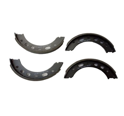 Power Stop 05-10 Porsche 911 Rear Autospecialty Parking Brake Shoes