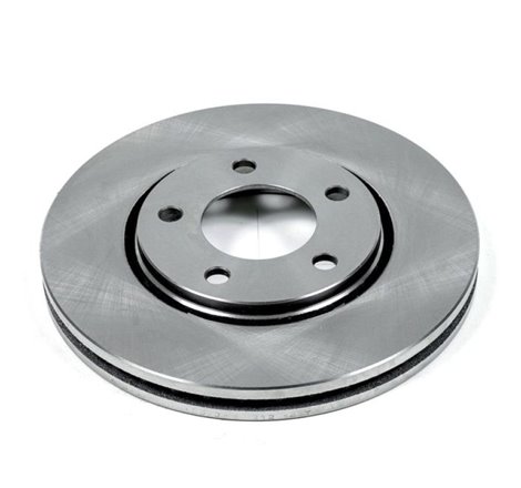 Power Stop 02-07 Chrysler Town & Country Front Autospecialty Brake Rotor