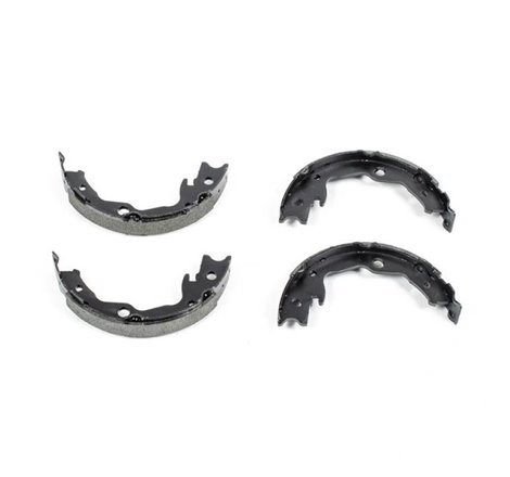 Power Stop 10-12 Lexus HS250h Rear Autospecialty Parking Brake Shoes