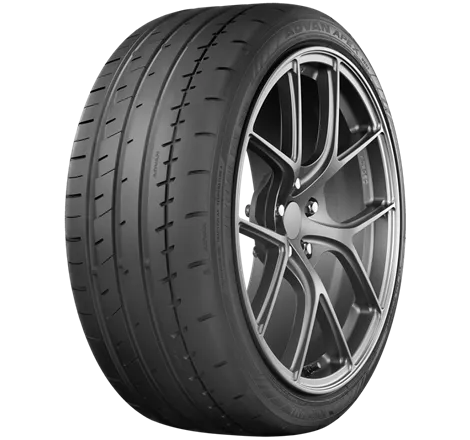 Yokohama Advan Apex V601 Tire - 245/35R21 96Y