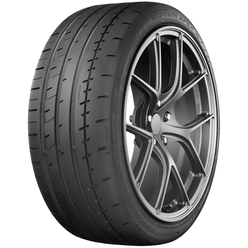 Yokohama Advan Apex V601 Tire - 245/35R21 96Y