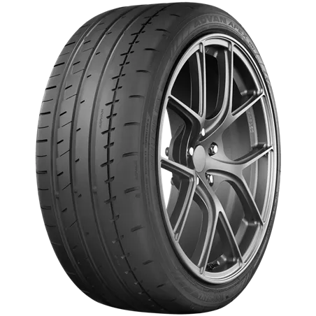 Yokohama Advan Apex V601 Tire - 245/35R21 96Y