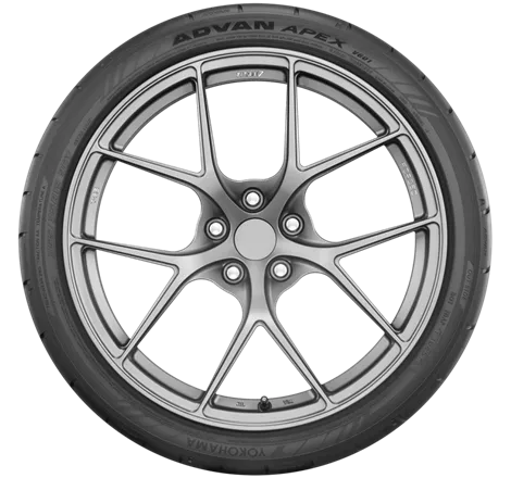 Yokohama Advan Apex V601 Tire - 245/35R21 96Y