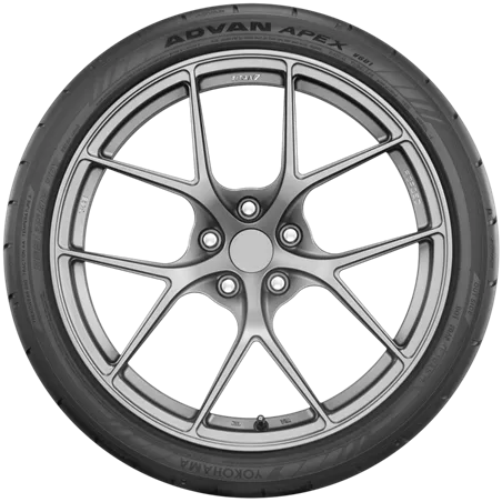 Yokohama Advan Apex V601 Tire - 245/35R21 96Y