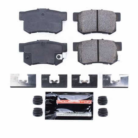 Power Stop 01-03 Acura CL Rear Z23 Evolution Sport Brake Pads w/Hardware