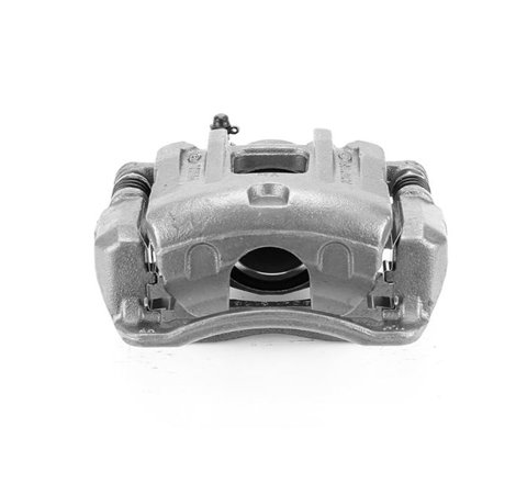 Power Stop 10-12 Hyundai Santa Fe Front Left Autospecialty Caliper w/Bracket