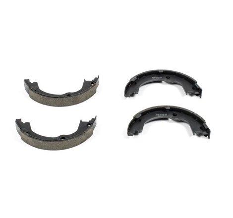 Power Stop 12-15 Chevrolet Captiva Sport Rear Autospecialty Parking Brake Shoes