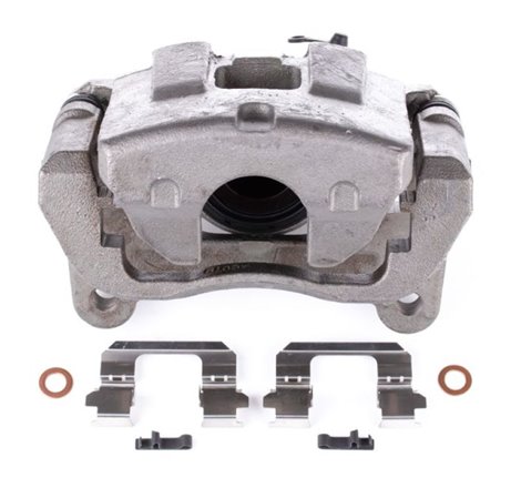 Power Stop 14-18 Jeep Cherokee Front Left Autospecialty Caliper w/Bracket