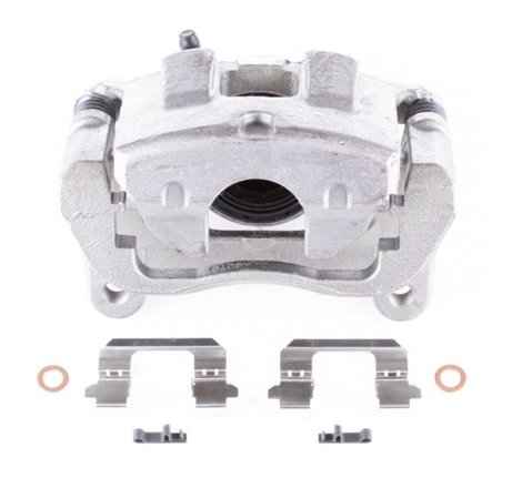 Power Stop 14-18 Jeep Cherokee Front Right Autospecialty Caliper w/Bracket