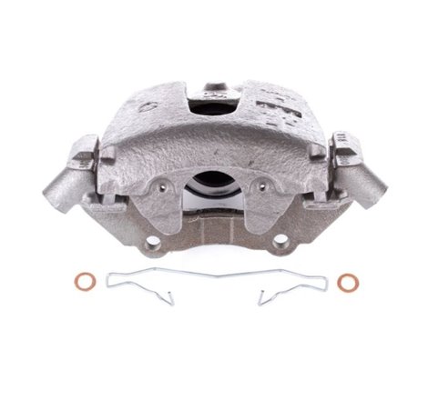 Power Stop 05-07 Mazda 3 Front Left Autospecialty Caliper w/Bracket