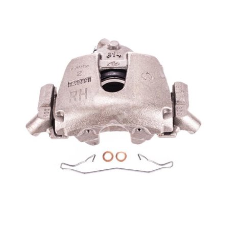 Power Stop 05-07 Mazda 3 Front Right Autospecialty Caliper w/Bracket