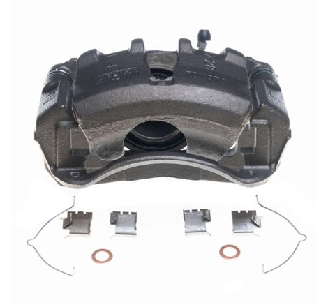 Power Stop 97-00 Toyota Camry Front Left Autospecialty Caliper w/Bracket