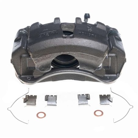 Power Stop 97-00 Toyota Camry Front Left Autospecialty Caliper w/Bracket