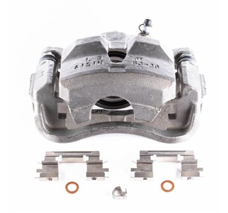 Power Stop 02-04 Toyota Camry Front Left Autospecialty Caliper w/Bracket