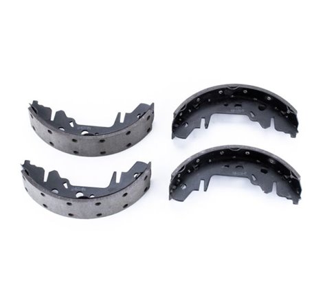 Power Stop 96-00 Chrysler Town & Country Rear Autospecialty Brake Shoes