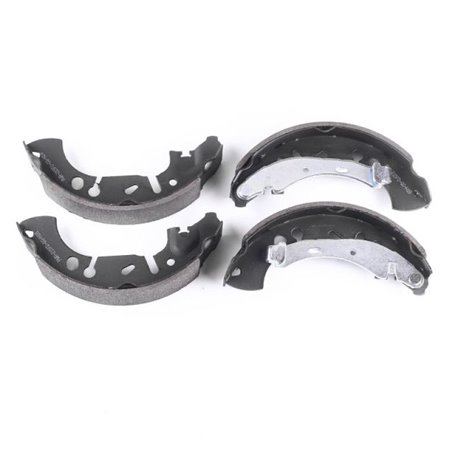 Power Stop 2019 Nissan NV200 Rear Autospecialty Brake Shoes