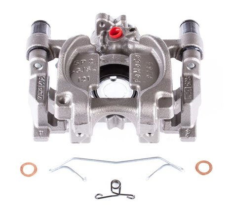 Power Stop 15-18 Ford Edge Rear Left Autospecialty Caliper w/Bracket