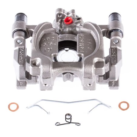 Power Stop 15-18 Ford Edge Rear Left Autospecialty Caliper w/Bracket