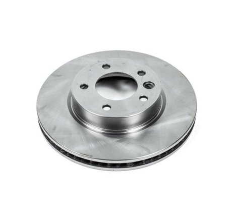 Power Stop 04-06 Porsche Cayenne Front Left Autospecialty Brake Rotor