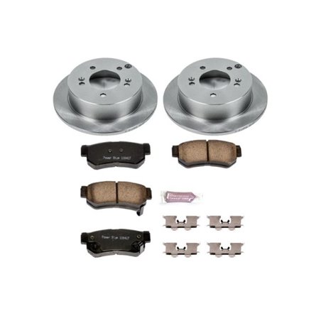 Power Stop 06-08 Hyundai Sonata Rear Autospecialty Brake Kit