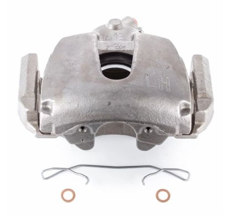 Power Stop 08-13 Mazda 3 Front Left Autospecialty Caliper w/Bracket