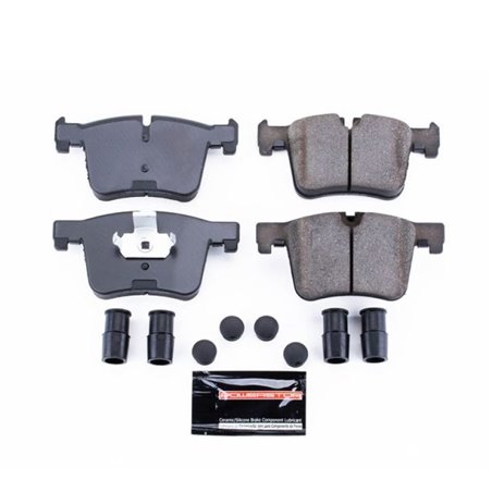 Power Stop 14-16 BMW 228i Front Z23 Evolution Sport Brake Pads w/Hardware