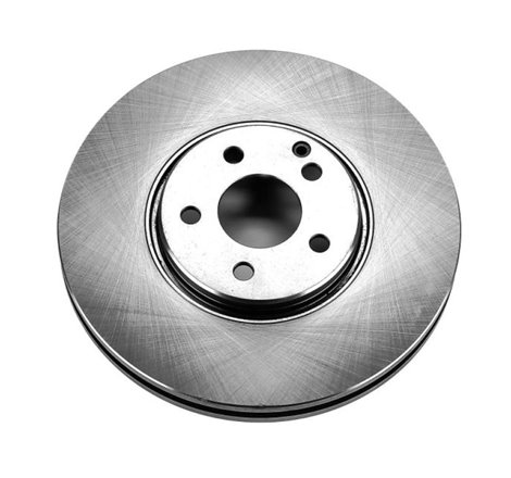 Power Stop 04-06 Mercedes-Benz E500 Front Autospecialty Brake Rotor