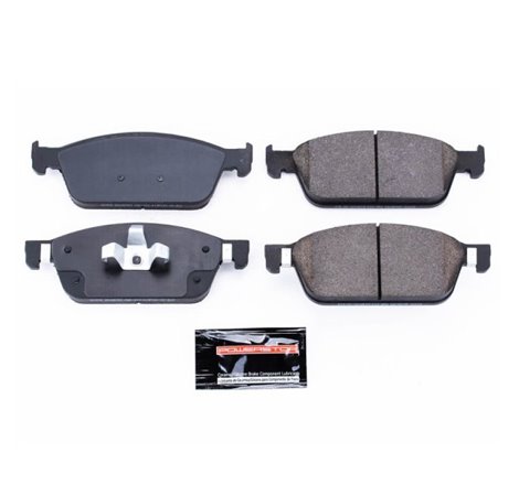 Power Stop 17-19 Ford Escape Front Z23 Evolution Sport Brake Pads w/Hardware