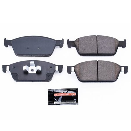 Power Stop 17-19 Ford Escape Front Z23 Evolution Sport Brake Pads w/Hardware