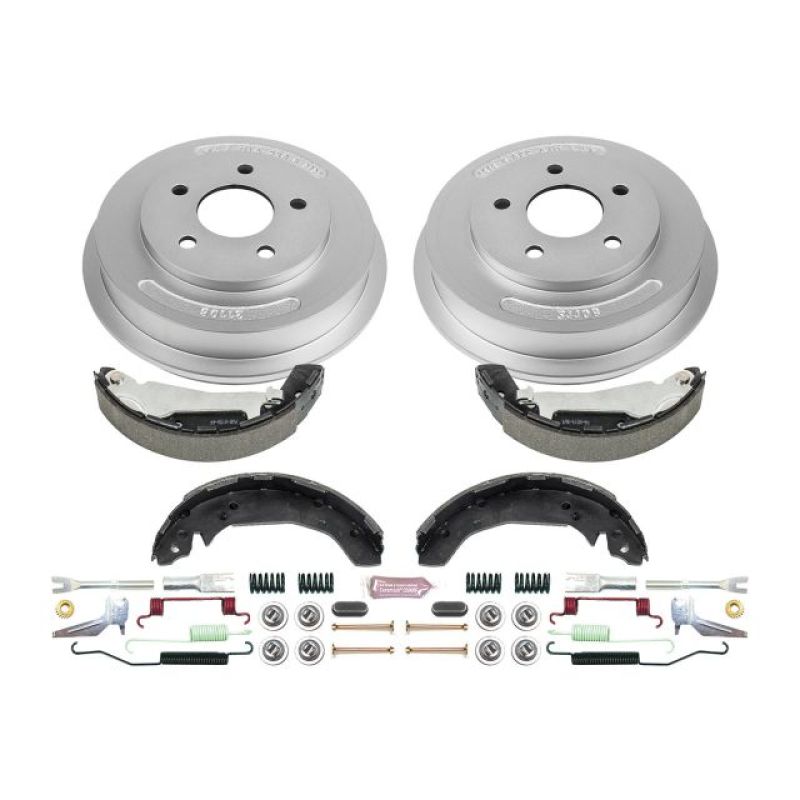 Power Stop 09-11 Chevrolet HHR Rear Autospecialty Drum Kit