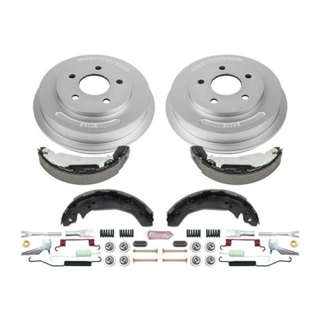 Power Stop 09-11 Chevrolet HHR Rear Autospecialty Drum Kit