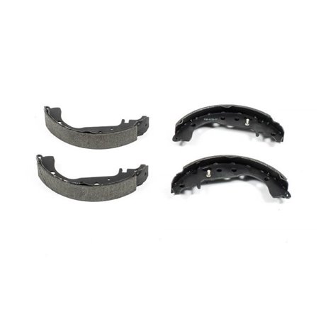 Power Stop 2009 Toyota Prius Rear Autospecialty Brake Shoes