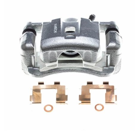 Power Stop 07-09 Kia Sorento Rear Left Autospecialty Caliper w/Bracket