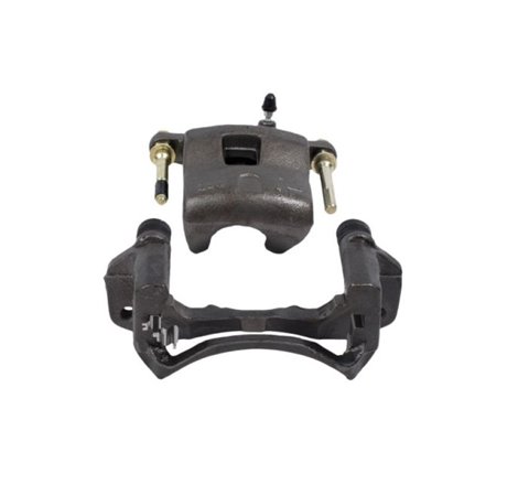 Power Stop 99-03 Mazda Protege Front Left Autospecialty Caliper w/Bracket