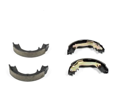 Power Stop 07-08 Hyundai Entourage Rear Autospecialty Parking Brake Shoes