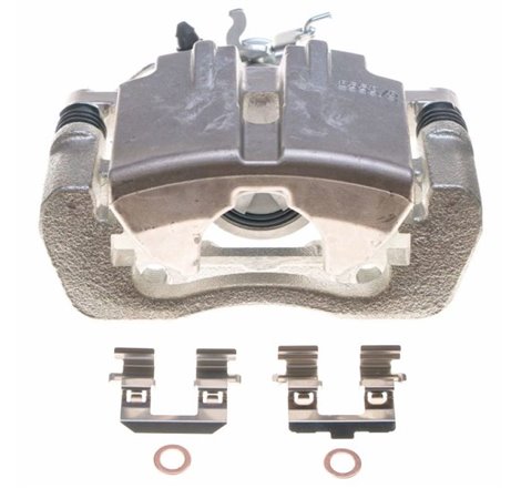 Power Stop 15-19 Ford Mustang Rear Left Autospecialty Caliper w/Bracket