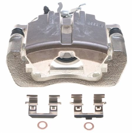 Power Stop 15-19 Ford Mustang Rear Left Autospecialty Caliper w/Bracket