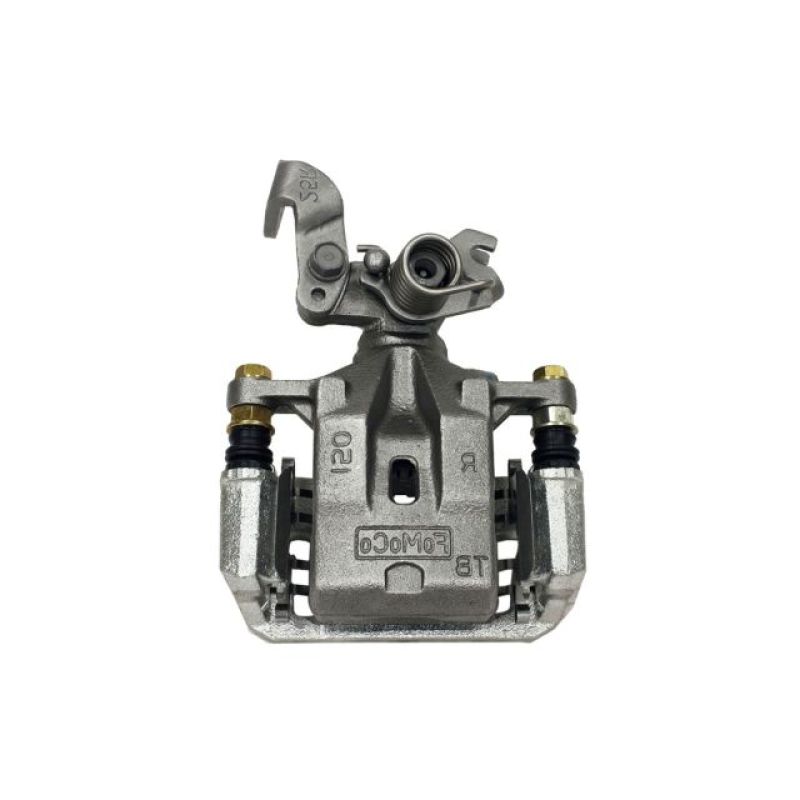 Power Stop 06-12 Ford Fusion Rear Left Autospecialty Caliper w/Bracket