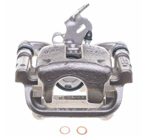 Power Stop 15-18 Volkswagen Golf Rear Left Autospecialty Caliper w/Bracket