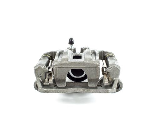 Power Stop 05-18 Nissan Frontier Rear Left Autospecialty Caliper w/Bracket