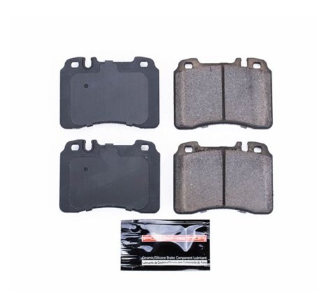 Power Stop 94-95 Mercedes-Benz E320 Front Z23 Evolution Sport Brake Pads w/Hardware