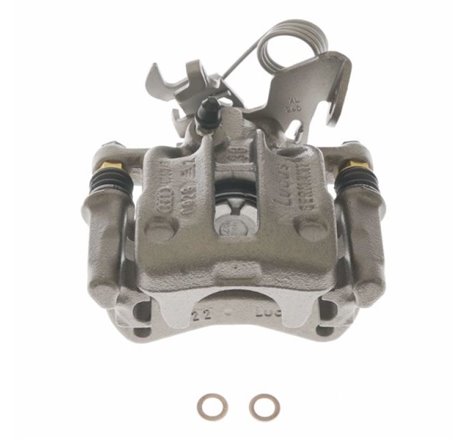 Power Stop 96-01 Audi A4 Quattro Rear Left Autospecialty Caliper