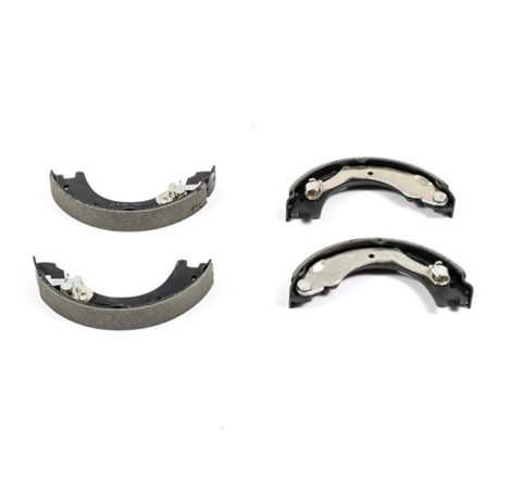 Power Stop 06-09 Land Rover LR3 Rear Autospecialty Parking Brake Shoes