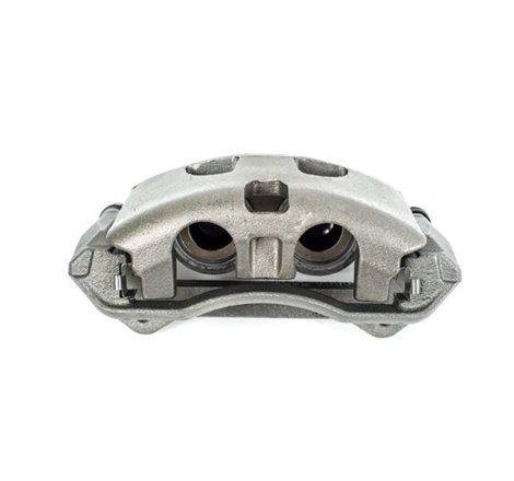 Power Stop 10-17 Ford Expedition Front Left Autospecialty Caliper w/Bracket