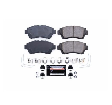 Power Stop 92-96 Lexus ES300 Front Z23 Evolution Sport Brake Pads w/Hardware