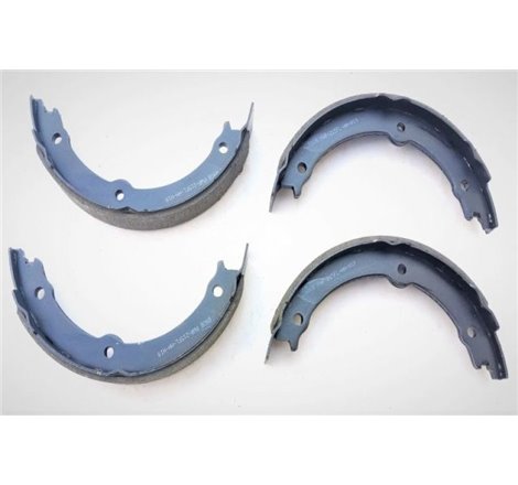 Power Stop 06-10 Hummer H3 Rear Autospecialty Parking Brake Shoes