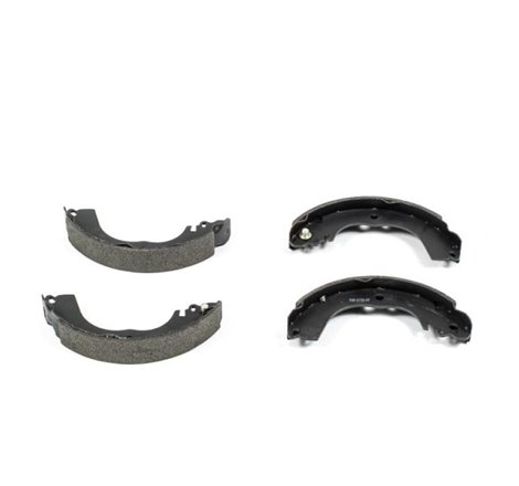 Power Stop 2012 Mitsubishi i-MiEV Rear Autospecialty Brake Shoes